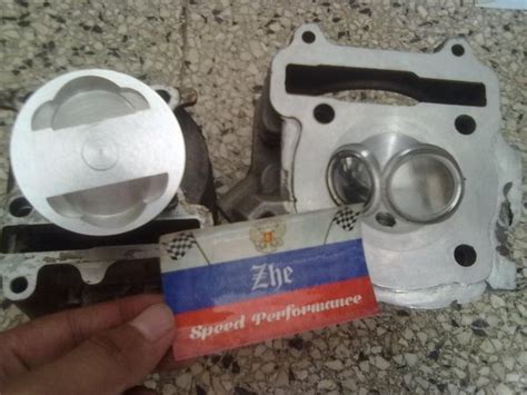 Jual Paket Bore Up Mio 200cc Harian Dan Balap Di Lapak Zhe Speedshop