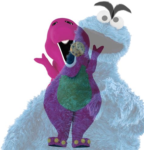 Barney The Dinosaur Png Free Transparent Png Download Pngkey