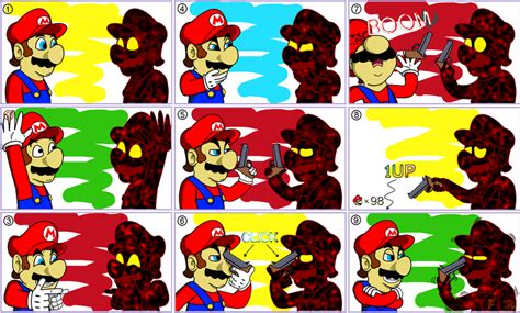 Mario Galaxy 2 Cosmic Clone by DFKJR on DeviantArt