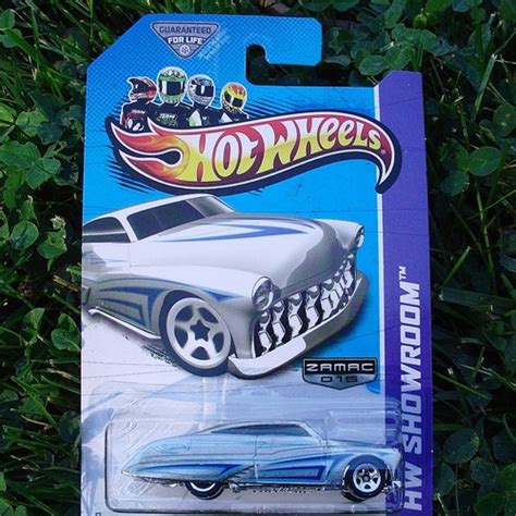 PURPLE PASSION Hot Wheels ZAMAC 015 HW Showroom 183 250 New SEALED Blister Pack 27084974386 EBay