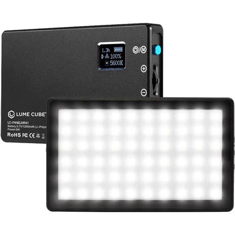 Lume cube light - trainwest