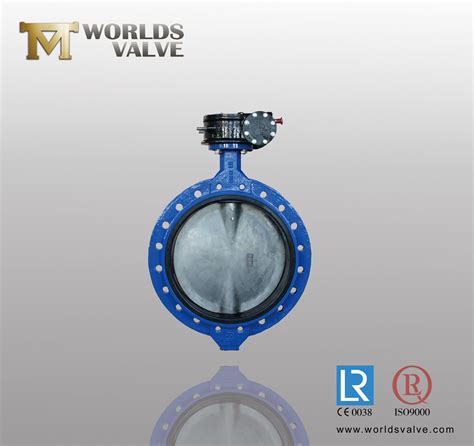 Dn550 22′′ Wafer Lug Butterfly Valve Jis5k 10k Ansi 150lb Dn550 Butterfly Valve And Monoflange