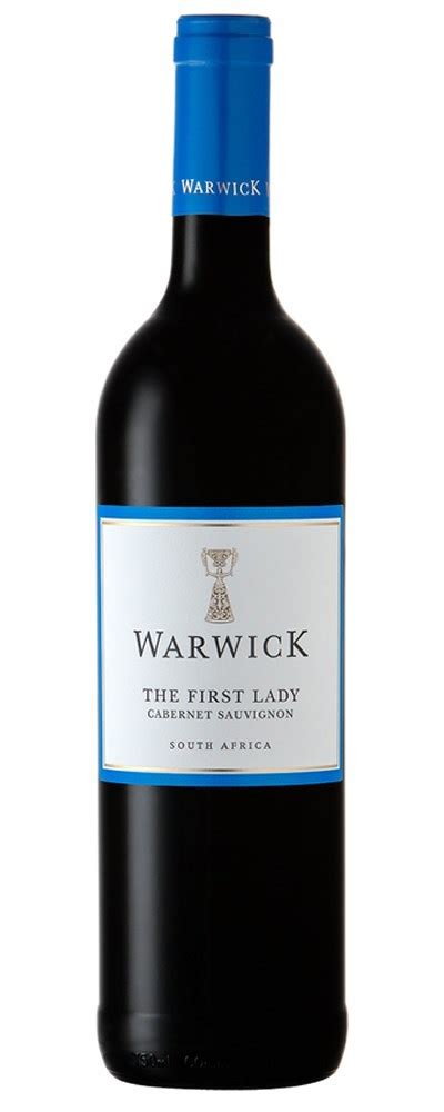 Warwick The First Lady Cabernet Sauvignon 2020 Za