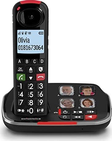 Swissvoice Handset For Xtra White Price Comparison Skinflint UK