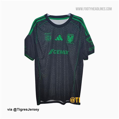 tigres jersey 3