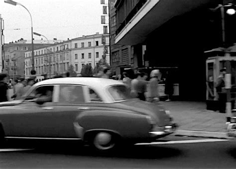 IMCDb Org 1961 Wartburg Limuzyna Standart 311 0 In Echo 1964