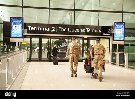 Queens Building Heathrow Hi Res Stock Photography And Images Alamy