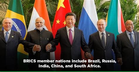 Why Brics Nations Are Creating A New Currency