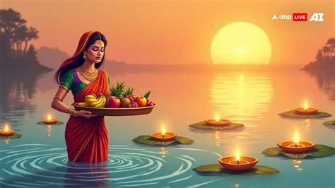 Chhath Puja 2024 Know Who Is Chhathi Maiya And Why Is She Worshipped