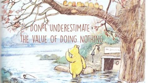 9 Inspiring Quotes From The Tao Of Pooh To Assist Lifes Flow