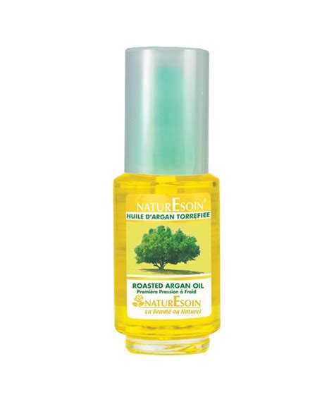 Naturesoin Huile D Argan Torr Fi E Ml Citymall