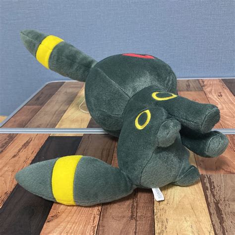 ポケットモンスター っかいコロっとまんまるぬいぐるみ カラフル ブラッキー ジュペッタ ムックル ブラッキー ポケモンぬいぐるみポケット