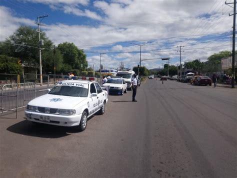 Policía Vial Estatal on Twitter En Huajuapan se instala dispositivo