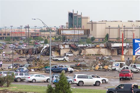 Moore Oklahoma Tornado Damage - May 20, 2013 - Ben Holcomb
