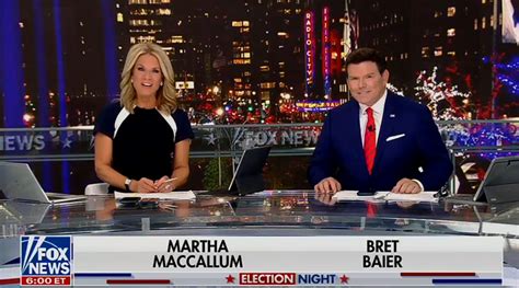 Bret Baier And Martha MacCallum To Co Moderate First GOP Presidential