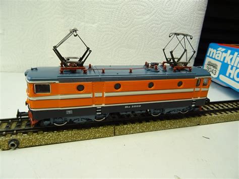 M Rklin H Locomotive Lectrique Litt Rc Catawiki