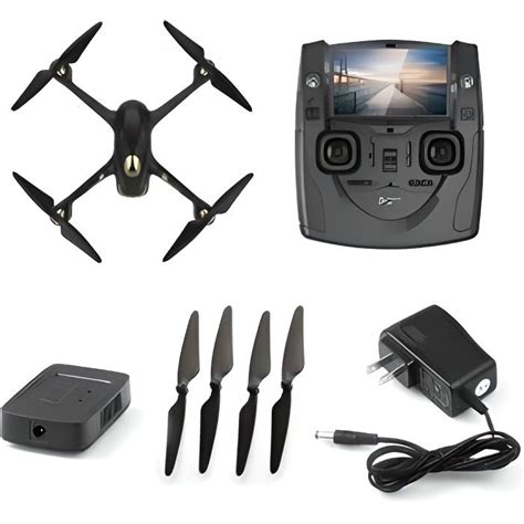 Hubsan H S X Brusheless Fpv Quadcopter Drone P Cam Ra Gps