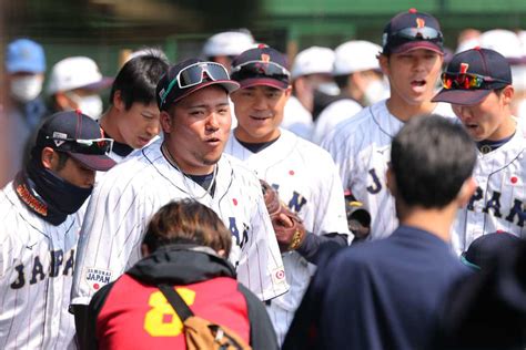 【侍スタメン発表】侍ジャパン〝初陣〟は4番・村上宗隆、3番・山川穂高、先発・佐々木朗希 ソフトバンクは3番・柳田悠岐 サンスポ