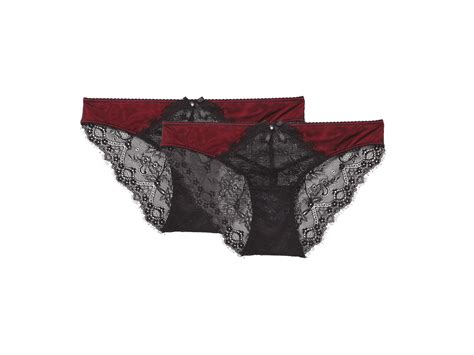 Krajkové kalhotky Esmara Lingerie Lidl cena 2025 recenze