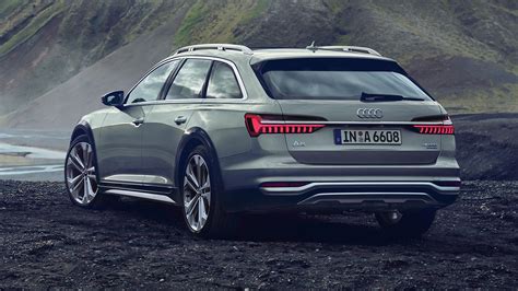 A6 Allroad Quattro A6 Audi Deutschland