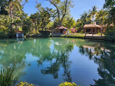 Balneario Santa Isabel Escapadas Por M Xico Desconocido