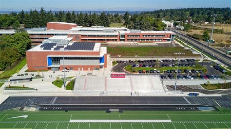 Portland Public Schools, McDaniel High School – Fortis Construction