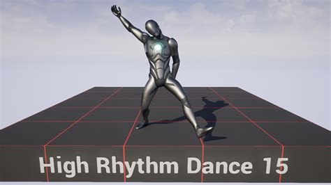 Dance Mocap Collection In Animations Ue Marketplace