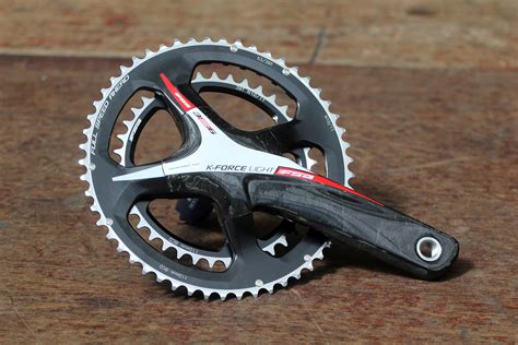 Review Fsa K Force Light Chainset Road Cc