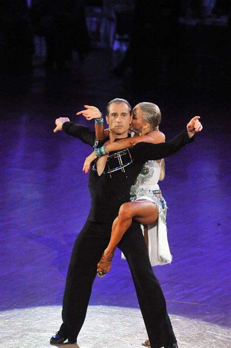 Salsa Dancing The Passionate Latin Dance