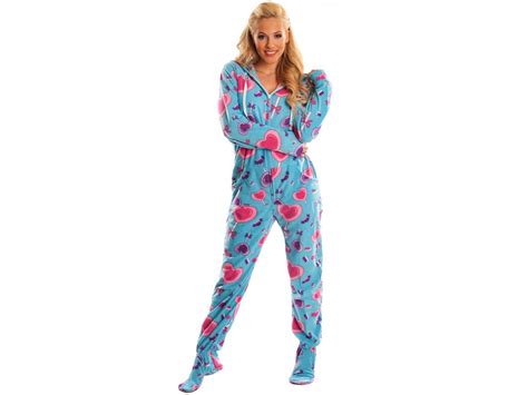 Adult Onesie Footed Pajamas Onesies For Adults Footie One Piece Pjs