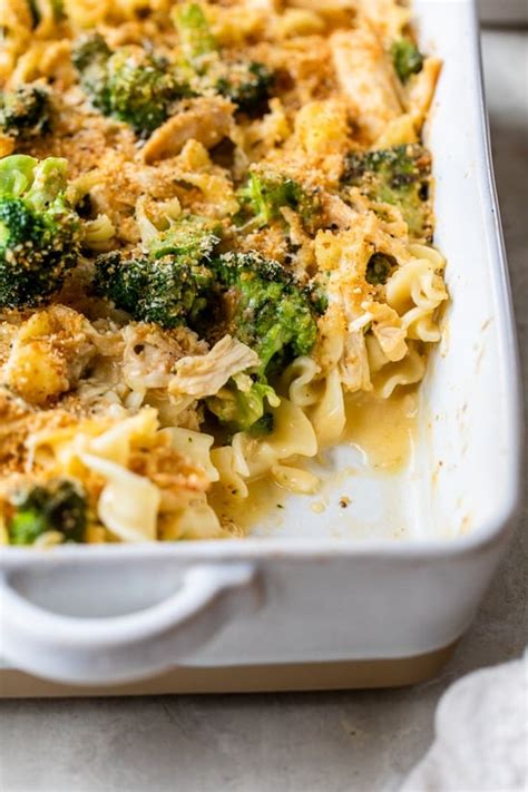 Esitell Imagen Chicken Broccoli Pasta Casserole Abzlocal Fi