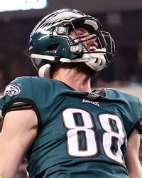 Philadelphia Eagles Tight End Dallas Goedert Reportedly Gets Punched ...