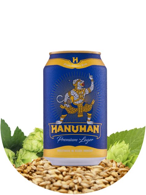 Hanuman Premium Lager, The best beer in Cambodia