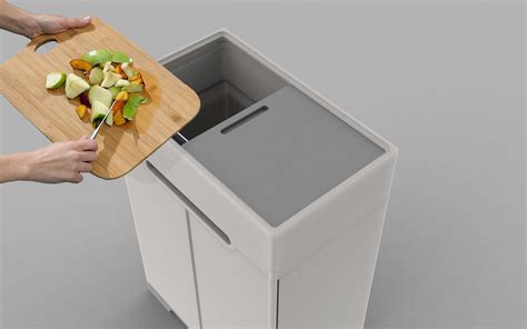 "Guyub Sampah" - Trash can design for waste solution :: Behance