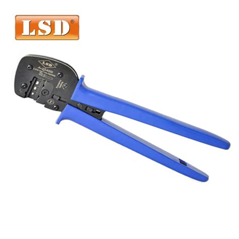 Solar PV Crimping Tool,MC4 Crimping Tool for for solar panel connector 2.5,4,6mm2 A 2546B-in ...