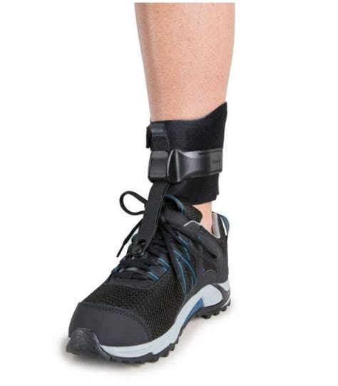 Galleon Ossur Rebound Foot Up Drop Foot Ankle Brace Orthosis Ankle Brace Support Comfort