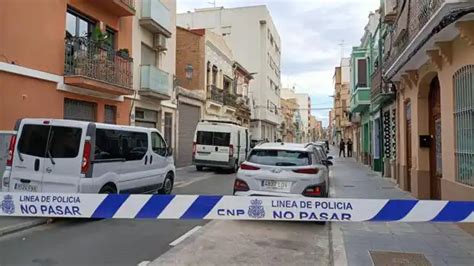 La Policía busca por toda Valencia al hombre que disparó a otro al no