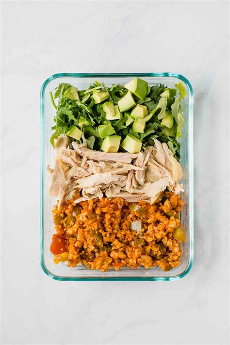 Good Carbs Meals