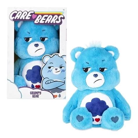 Peluche Osito Cariñosito Care Bears Grumpy Bear Gruñosito en venta en