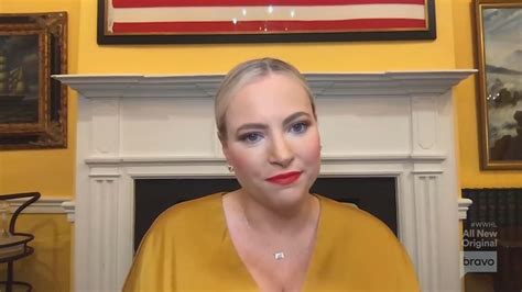 Meghan Mccain Hates Getting Asked This Question No Other Host Has To