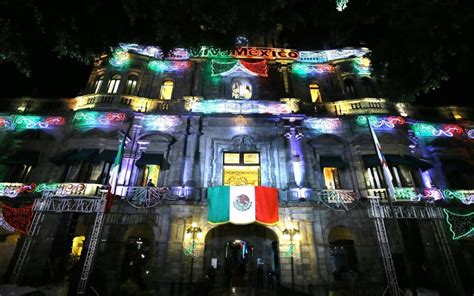 Celebraciones De Septiembre En Puebla Saldo Blanco Reportado Por El