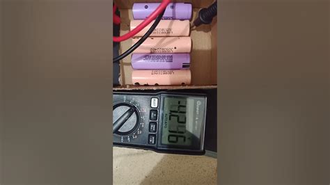 Batrei 18650 3,7 volt CGR18650 LGDBB31865 - YouTube