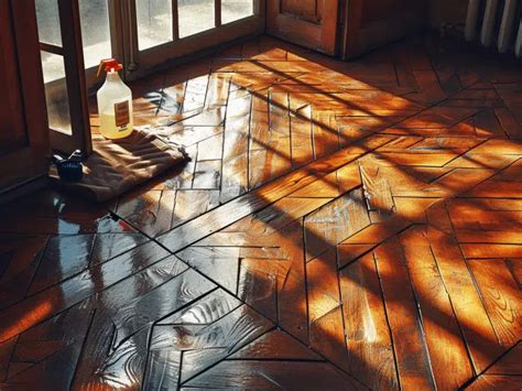 Nettoyage de parquet noirci ou tâché astuces et techniques efficaces