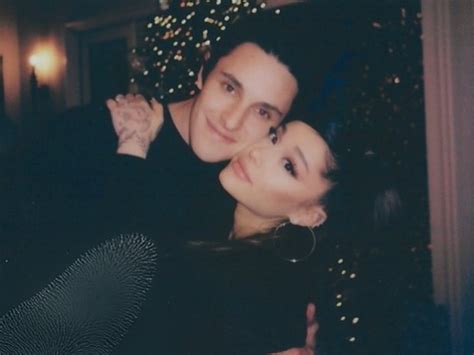 Ariana Grande Tells Fans to Back Off Dalton Gomez Over 'Eternal Sunshine'