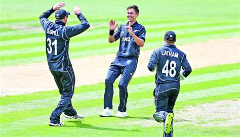 Boult Destroys Pakistan As New Zealand Take Series The Asian Age