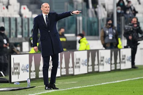 Juventus Udinese les paroles d Allegri après la victoire Juventus fr