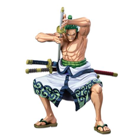 Buy Unbekannt Stück Roronoa Zoro Twodimensions Super Master Stars Stück