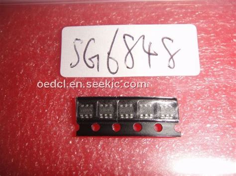 SG6848 Original supply, US $ 0.80-1.00 , Logic ICs, [Artesyn] Artesyn ...