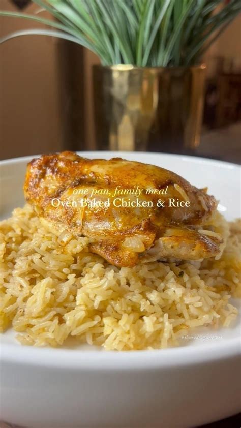 Creamy Herb Chicken Basmati Rice Recipe In Chicken And Rice