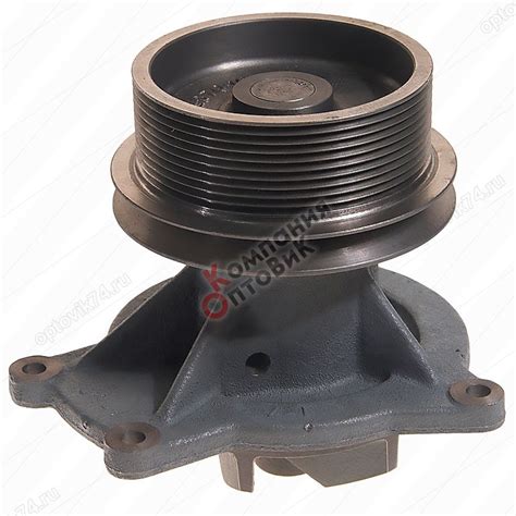 Насос водяной КАМАЗ ЕВРО-2 для КАМАЗ